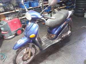 Piaggio Liberty 125
