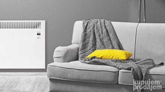 Električni radijator (konvektor) AERO D 1.500 W