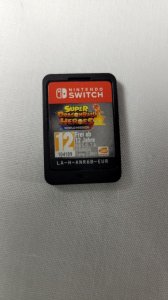 Super Dragon ball Heroes World Mission - Nintendo Switch