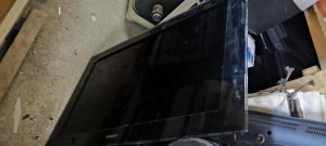 tv lcd samsung le40a786r2f nece da upali