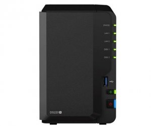 SYNOLOGY DiskStation DS220+ 6GB