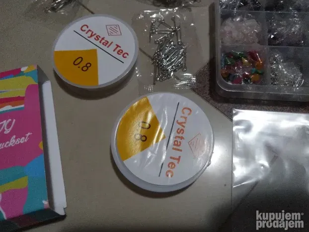 Set za pravljenje nakita