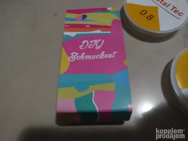 Set za pravljenje nakita