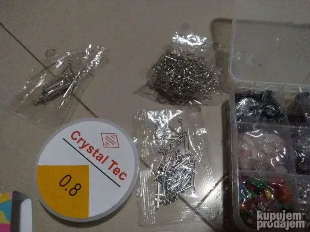 Set za pravljenje nakita