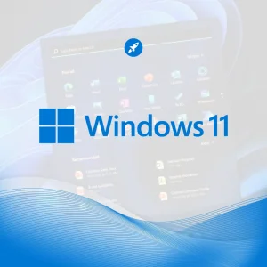 Windows 11 Pro (Licenca/Key)