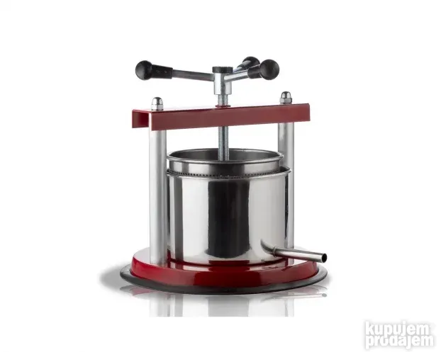 Presa za voće i grožđe ručna Inox O.M.A.C Italija - KupujemProdajem