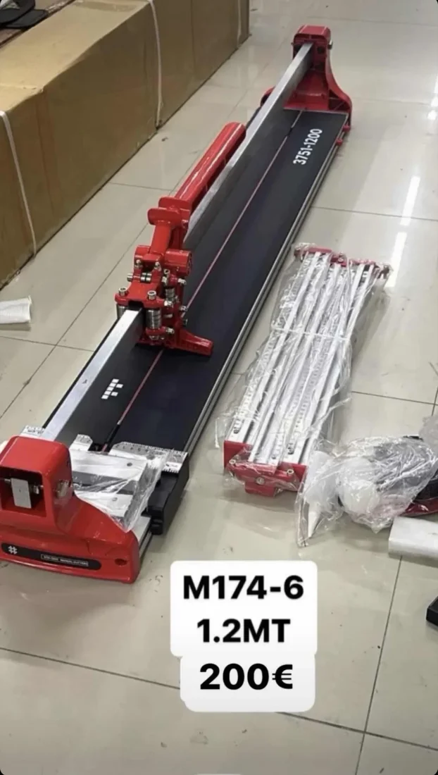 Masina za keramiku 120cm