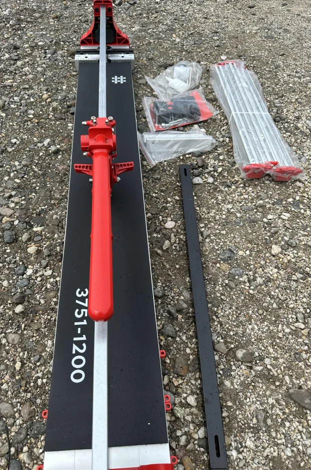 Masina za keramiku 120cm