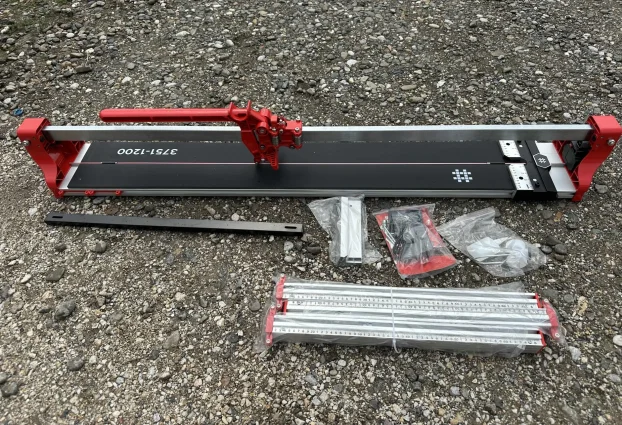 Masina za keramiku 120cm