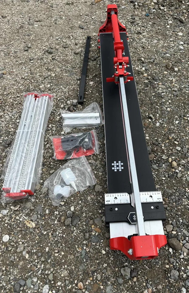 Masina za keramiku 120cm