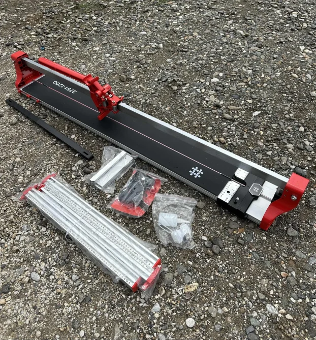 Masina za keramiku 120cm