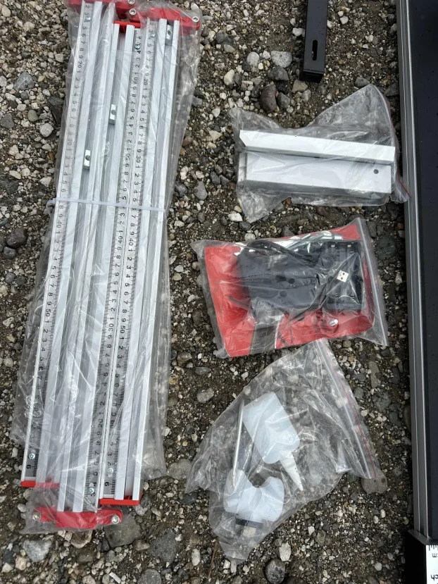 Masina za keramiku 120cm