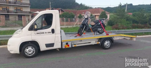 Šlep služba 00-24h Beograd