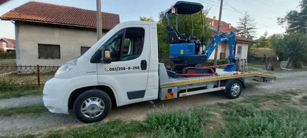 Šlep služba 00-24h Beograd