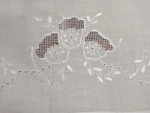 Kecelja ručni rad toledo i svila unikat