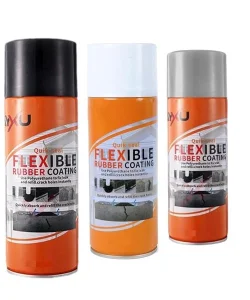 Tecna guma u spreju Akcija 2 komada za 1000 din