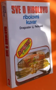 Ribolovni kuvar Dragoslav Petrović