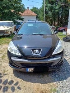 Peugeot 206+