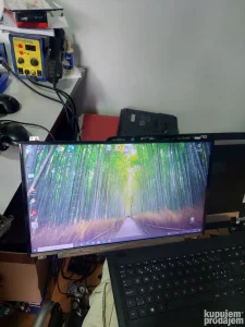 Led slim panel ekran 17,3" 30 pin 1600x900 b173rtn02.1