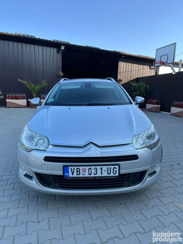 2010 Citroen C5 2.0 hdi