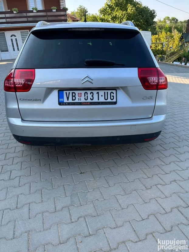 2010 Citroen C5 2.0 hdi