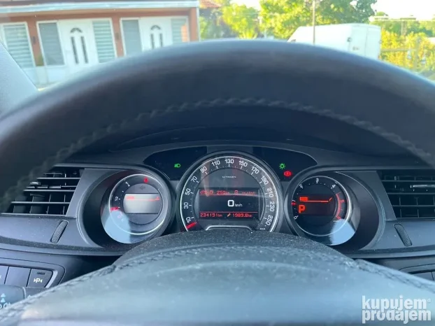 2010 Citroen C5 2.0 hdi