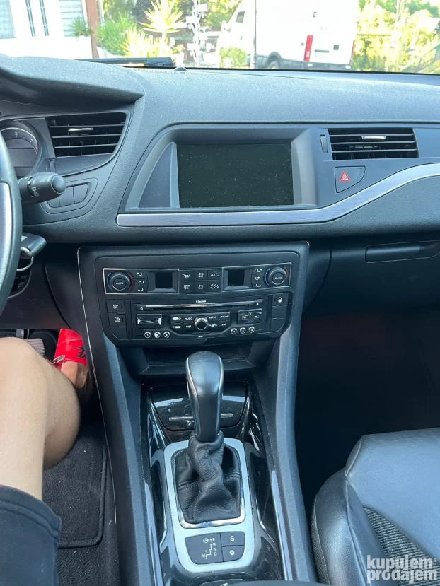 2010 Citroen C5 2.0 hdi