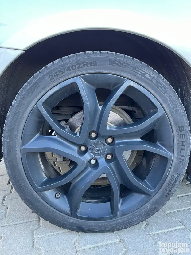 2010 Citroen C5 2.0 hdi