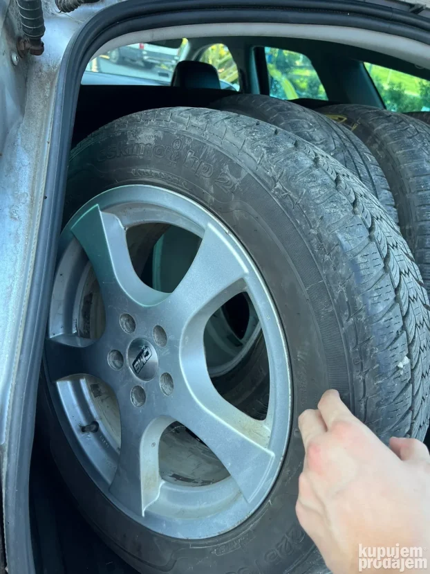 2010 Citroen C5 2.0 hdi