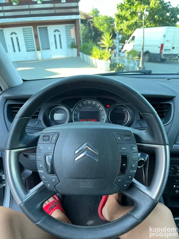 2010 Citroen C5 2.0 hdi