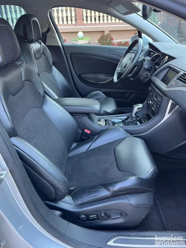 2010 Citroen C5 2.0 hdi