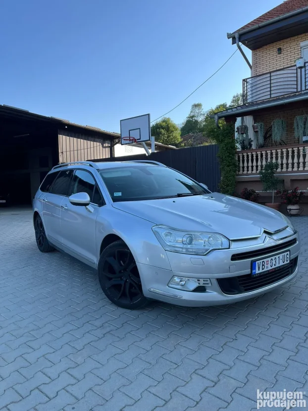 2010 Citroen C5 2.0 hdi