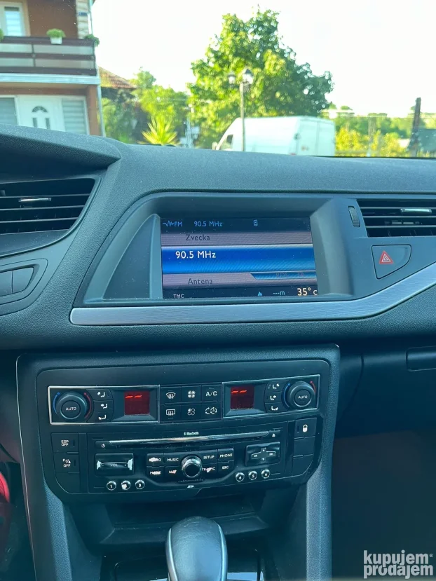 2010 Citroen C5 2.0 hdi