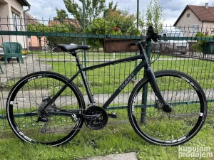 Giant FastCity 3x9 (M) - Hidraulika,Hibrid