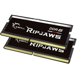 G.SKILL 32GB Ripjaws Notebook DDR5 5200MHz CL38,naruči u dm
