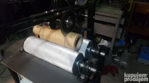 Masina za secenje hilzni