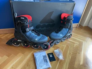 Roleri Rollerblade 90