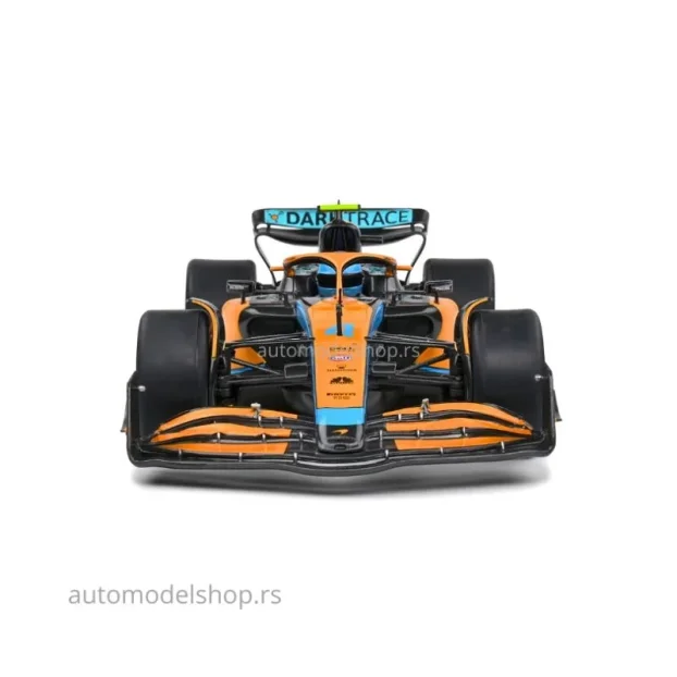 SOLIDO McLaren MCL36 Emilia Romagna GP  L.Norris 2022, 1:18