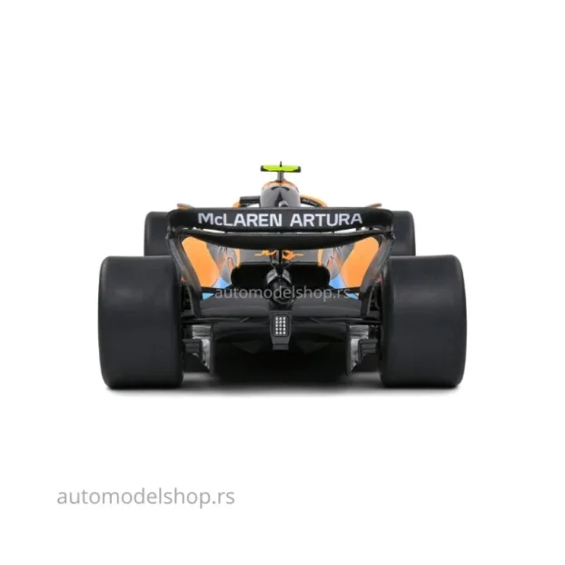 SOLIDO McLaren MCL36 Emilia Romagna GP  L.Norris 2022, 1:18