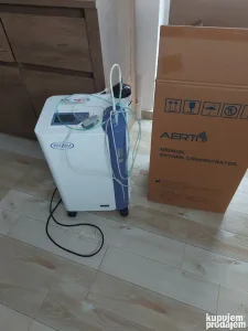 Koncentrator kiseonika-iznajmljivanje