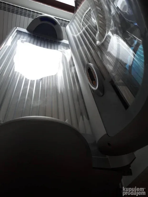 megaSun 4500 solarijum TURBO