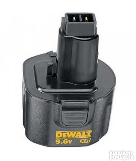Servis baterija DeWalt 9.6V 12V 14.4V 18V 24V