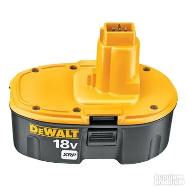 Servis baterija DeWalt 9.6V 12V 14.4V 18V 24V