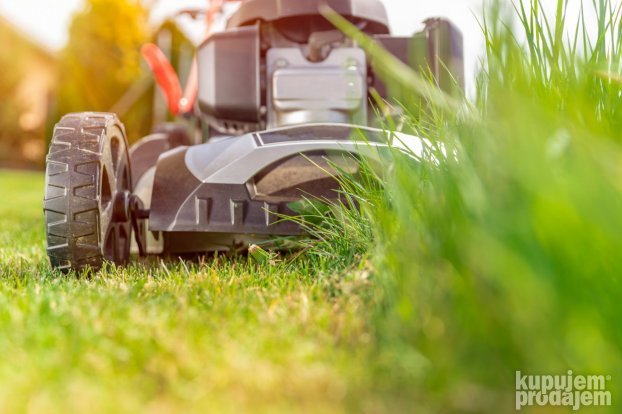 Košenje trave Kikinda i okolina - radimo i pčelinjake