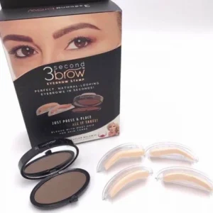 3 Second Brow - Specijalan šablon za iscrtavanje obrva
