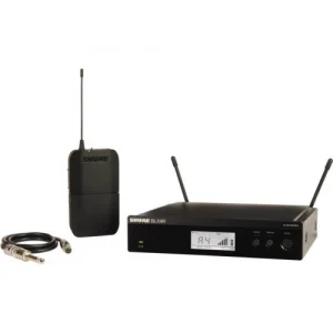 Shure BLX14RE bežični instrumentalni sistem