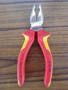 Kombinova Klesta Knipex 03 06 160