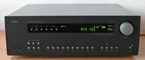 Arcam DiVA AVP700 Preamp Processor 7.1