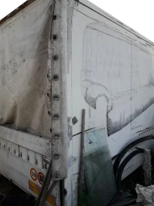 Kamionski sanduk furgon