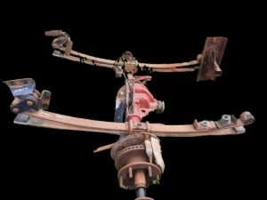 Pogonska osovina Iveco Eurocargo